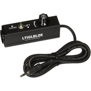 Rapco LTIGLBLOX Audio Device Interface 1/8" to XLR (RENTAL)