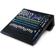 Allen & Heath QU16 Digital 16-Channel Mixer Console (RENTAL)